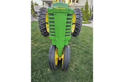 Used JOHN DEERE B Agricultural Tractors Pennsylvania US | Trustworthy Equipment #1403567
