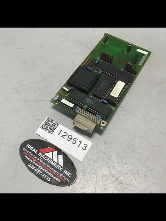 Used KEBA E-HSI-M D1711B Circuit Boards Michigan US | Ideal Machinery #572436