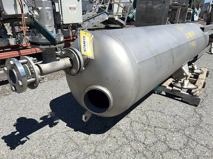 Used 2011 MORFAB _UNKNOWN_ Stainless Steel Tanks California US | Machinery & Equipment #138622