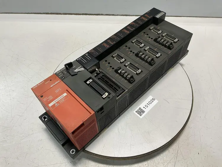 Used MITSUBISHI A1SG60 Input / Output Modules Michigan US | Ideal Machinery #691617