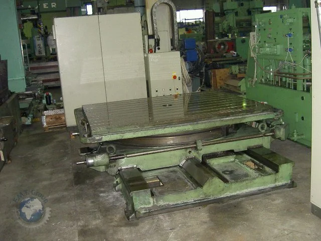 Used 1979 STANKO PS 2 Tables, Floor & Layout Plates SK | F.M.T. Group s.r.o. #1253267