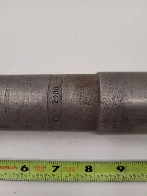 USED SQUARE D 11 INCH SHOULDER SQUARE END MILL