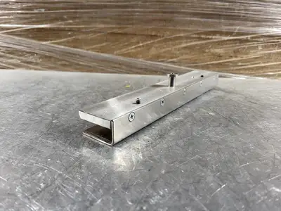 Armature U Bracket for Electro Magnetic Glass Door