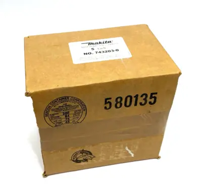 New | in-Stock Makita Bevel Wire Brush 3-3/8 In. M10 5-PACK Cup Brushes Michigan US | Maverick Industrial Sales #1507913