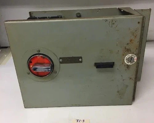 Used General Electric 601C430 Starters | J&J Industrial Supply #526311