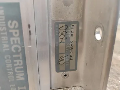 EMERSON 2200-8420C Electrical/PLC/Automation | ESS Industrial Equipment Sales (5)
