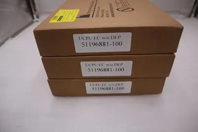 NEW HONEYWELL 51196881-100 UPGRADE KIT EC  W/O DEP 51196881100 (3 AVAILABLE)