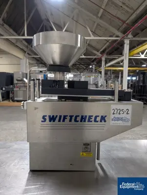 USED Swiftpack Swiftpack Swiftcount Tablet Counter, Model S-Check