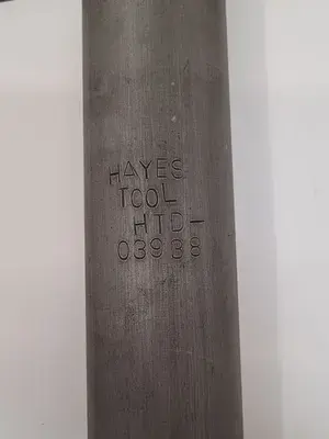 USED HAYES HTD-03938
