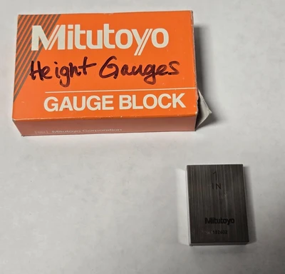 Mitutoyo _UNKNOWN_ Inspection Gages | Amiron Machinery (1)