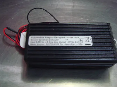 USED Lind Electronics General Dynamics GD1720-2528FA