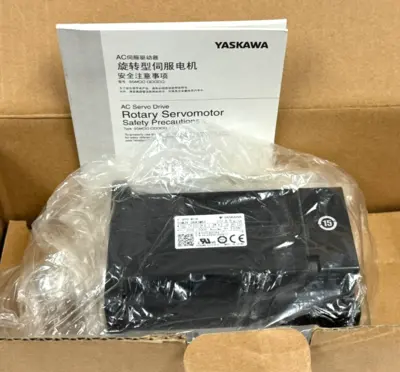 NEW YASKAWA SGMJV-08A3M61 SERVO MOTOR SGMJV08A3M61