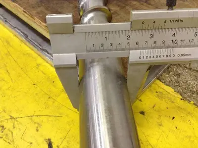 NEW BIZ-AL FEED SCREW INC. SCREW699