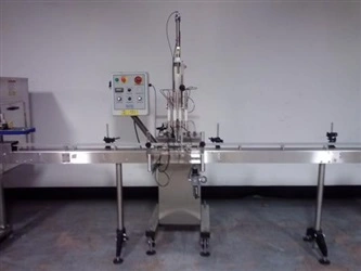 Used KAPS _UNKNOWN_ Liquid & Paste Complete Packaging Lines Connecticut US | DMC Industries #1281876