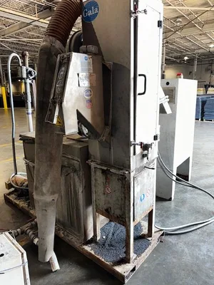 Gala Edge 1000 – New 2009 Complete with Spin Dryer & NEW Screens