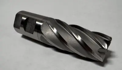 Regal Beloit M42 End Mill 1-1/4" Brand New 6 Flutes USA Made
