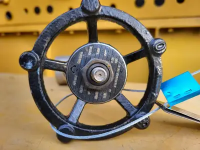 1" Class 800 Gate Valve API 602