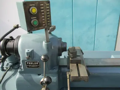 USED HARDINGE DV-59