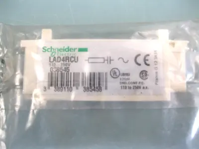 NEW Schneider Electric LAD4RCU