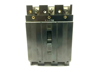 USED WESTINGHOUSE CIRCUIT BREAKER