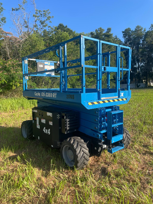 NEW 2025 Genie GS-3369 RT