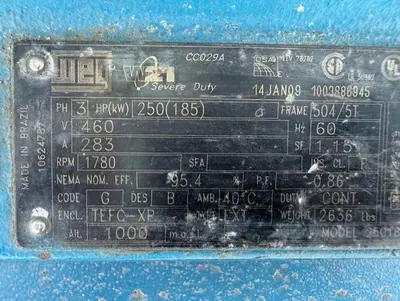 USED RO-FLO 19S