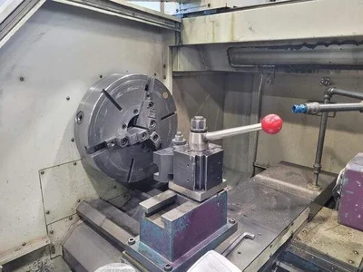 Used BRIDGEPORT EZ PATH III SL CNC Lathes Ohio US | Toolquip, Inc. #1287507