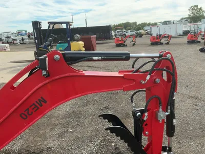 Used 2026 SDLANCH ME20 DIESEL Crawler Excavators - Mini Michigan US | Miedema Asset Management Group #1437603
