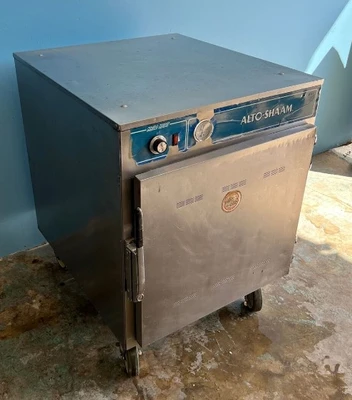 75-0124 Alto Shaam 750-S Half Height Low Temp Heated Holding Cabinet