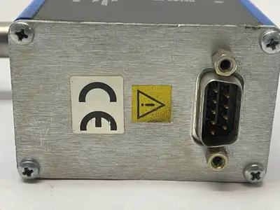 USED GRANVILLE PHILLIPS 275 MINI-CONVECTRON VACUUM PRESSURE GAUGE MODULE