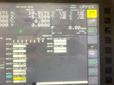 2021 DOOSAN PUMA TT1800SY CNC Lathes Multi-Axis | Clark Machinery Sales, LLC (5)