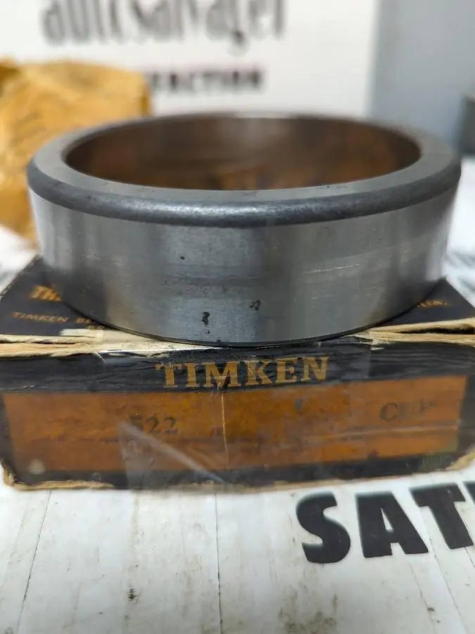 New | in-Stock TIMKEN 522 Bearings | Surplus Asset Holdings #1192324