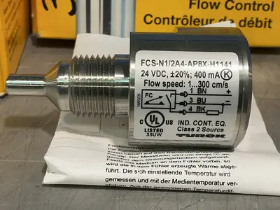 Used TURCK FCSN1/2A4AP8XH1141 Sensors Ohio US | HGR 24 #1549627