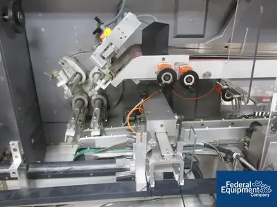 USED Klockner Klockner Blister Packaging Line, Model CP1200