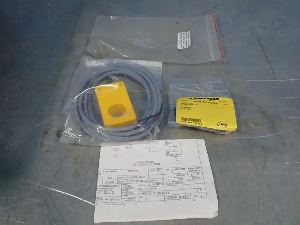 NEW PROXITRON IKV025.23