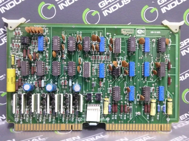 Cutler Hammer 58-5165 Control Board Used