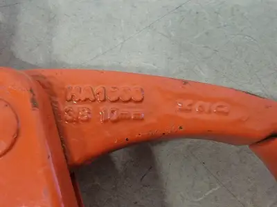 USED COLUMBUS MCKINNON M676010