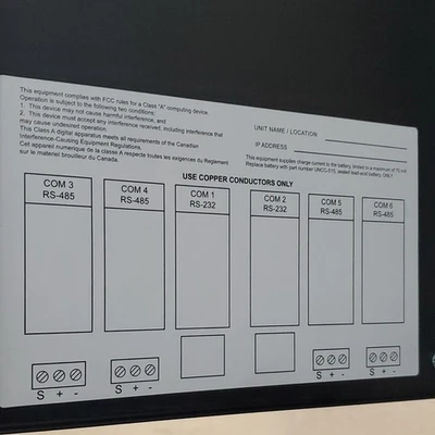 NEW Schneider Electric UNC-520-2