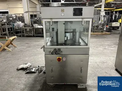 USED Manesty Manesty Unipress, 34 stations with Spare Parts