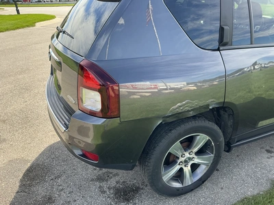 Used 2016 JEEP COMPASS SUVs Michigan US | Miedema Asset Management Group #1461315