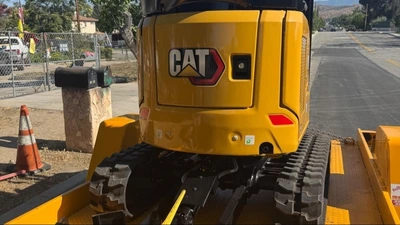 USED 2024 Caterpillar 301.7CR