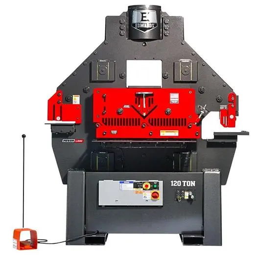 NEW EDWARDS 120 TON