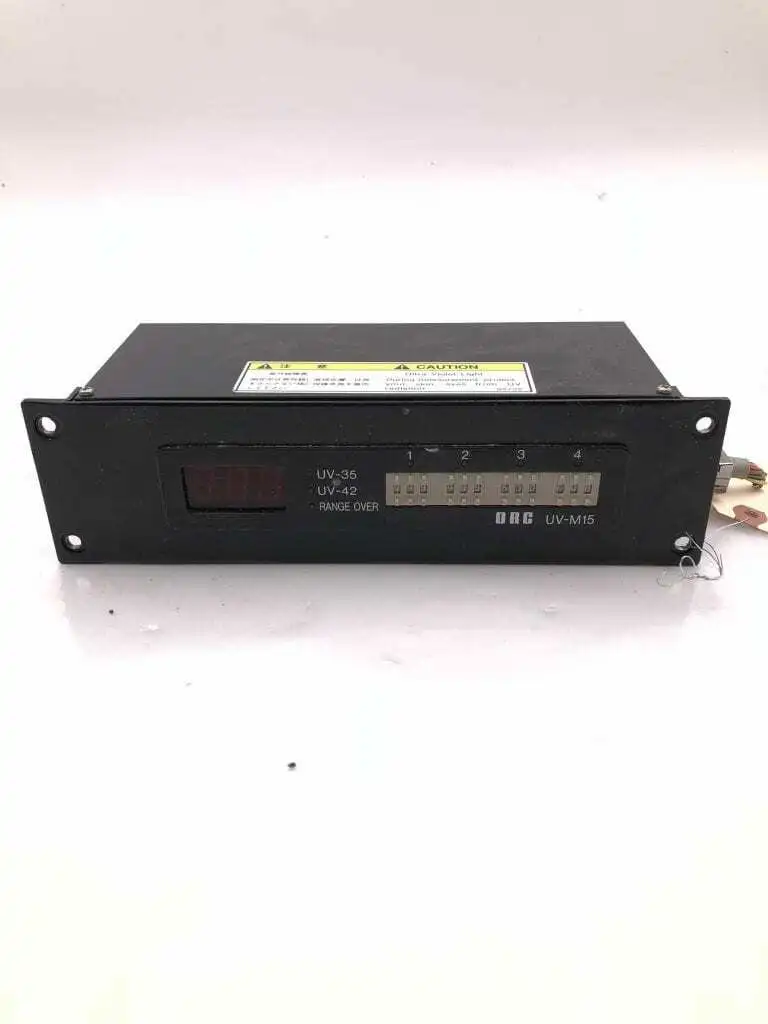 ORC UV-MI5 Exposure Integrator
