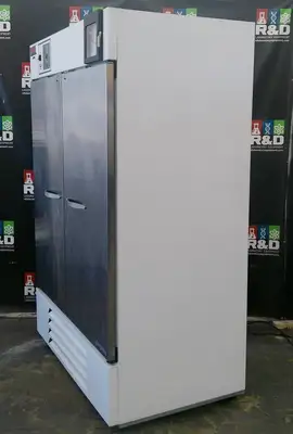 Themo Scientific MR49PA-SARE-TS Stainless Steel Double Door Refrigerator 49Cf