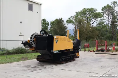 Used 2022 VERMEER 2022 VERMEER D24X40 S3 Drill Rigs Florida US | HDD Broker #1518577