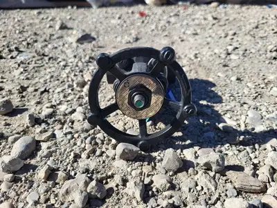 1" Class 800 Gate Valve API 602