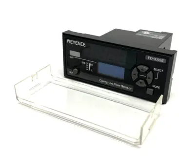 Used KEYENCE Panel Type Main Unit Controller Automation Control (HMI) Michigan US | Maverick Industrial Sales #1463905