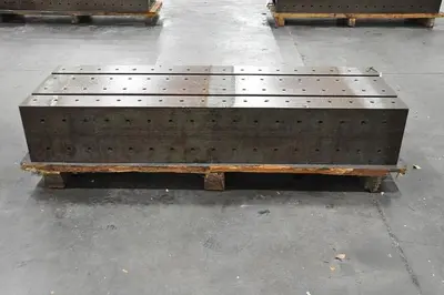 Used _UNKNOWN_ _UNKNOWN_ Box & Drill Tables Pennsylvania US | Hildebrand Machinery Co. #1486046