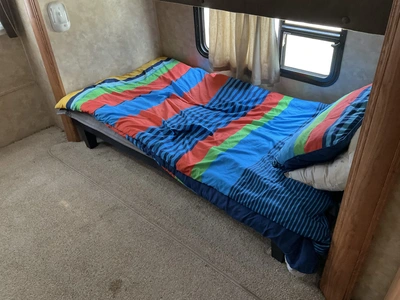 USED 2008 JAYCO 62 M32BHDS