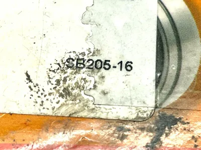 SB205-16 | Tritan  Insert Ball Bearing - New